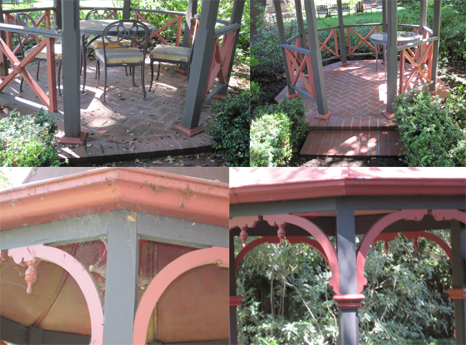 beforeafterpowerwashing Before and after power washing